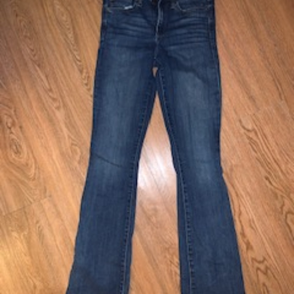 28 Long Gap Baby Bootcut